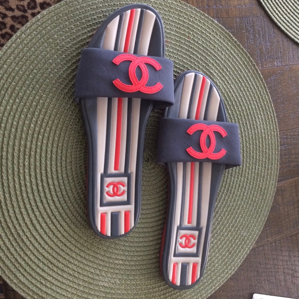 Chanel shoes